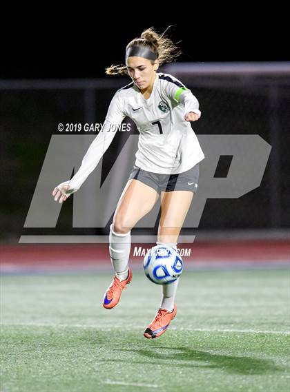 Thumbnail 2 in Granite Bay vs. Davis (CIF SJS D1 Final) photogallery.