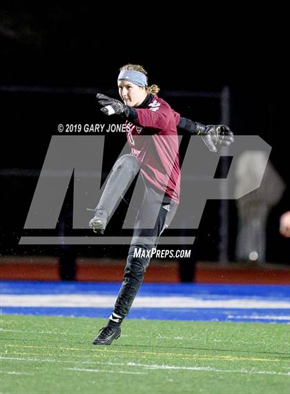 Thumbnail 3 in Granite Bay vs. Davis (CIF SJS D1 Final) photogallery.