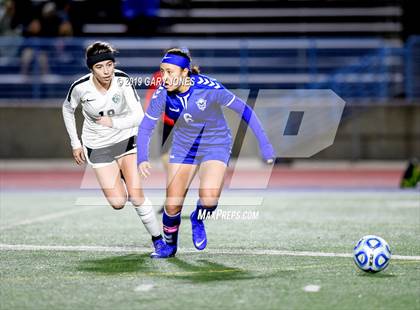 Thumbnail 1 in Granite Bay vs. Davis (CIF SJS D1 Final) photogallery.