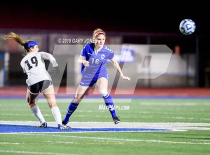 Thumbnail 3 in Granite Bay vs. Davis (CIF SJS D1 Final) photogallery.