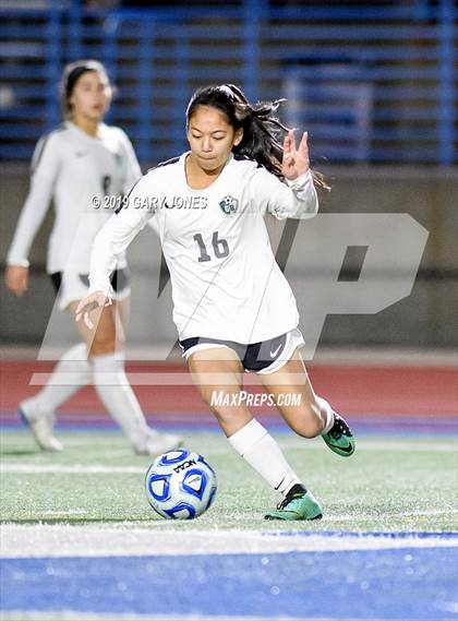 Thumbnail 1 in Granite Bay vs. Davis (CIF SJS D1 Final) photogallery.