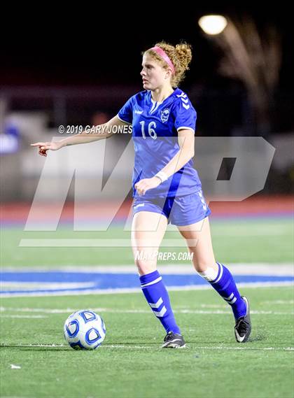 Thumbnail 1 in Granite Bay vs. Davis (CIF SJS D1 Final) photogallery.