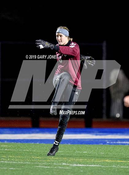 Thumbnail 1 in Granite Bay vs. Davis (CIF SJS D1 Final) photogallery.