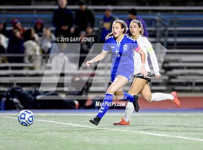 Thumbnail 3 in Granite Bay vs. Davis (CIF SJS D1 Final) photogallery.