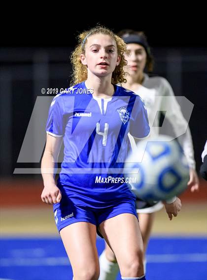 Thumbnail 2 in Granite Bay vs. Davis (CIF SJS D1 Final) photogallery.