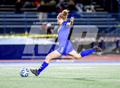 Thumbnail 2 in Granite Bay vs. Davis (CIF SJS D1 Final) photogallery.