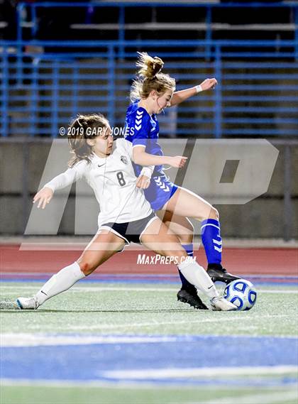 Thumbnail 1 in Granite Bay vs. Davis (CIF SJS D1 Final) photogallery.
