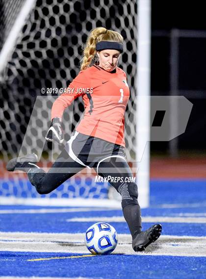 Thumbnail 1 in Granite Bay vs. Davis (CIF SJS D1 Final) photogallery.