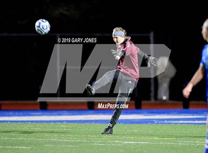 Thumbnail 2 in Granite Bay vs. Davis (CIF SJS D1 Final) photogallery.