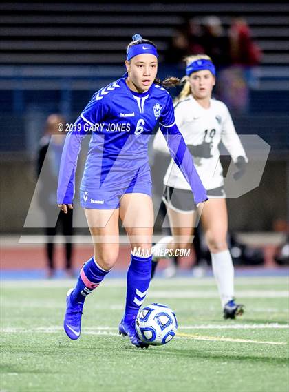 Thumbnail 1 in Granite Bay vs. Davis (CIF SJS D1 Final) photogallery.