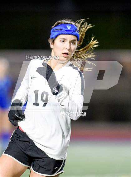 Thumbnail 1 in Granite Bay vs. Davis (CIF SJS D1 Final) photogallery.