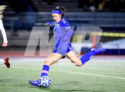 Thumbnail 3 in Granite Bay vs. Davis (CIF SJS D1 Final) photogallery.