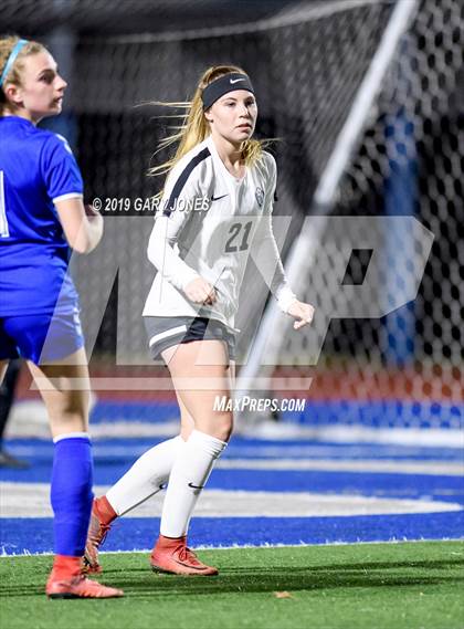 Thumbnail 1 in Granite Bay vs. Davis (CIF SJS D1 Final) photogallery.
