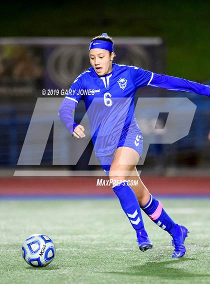 Thumbnail 1 in Granite Bay vs. Davis (CIF SJS D1 Final) photogallery.