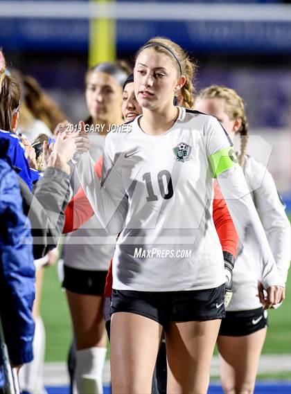 Thumbnail 3 in Granite Bay vs. Davis (CIF SJS D1 Final) photogallery.