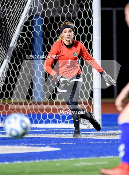 Thumbnail 3 in Granite Bay vs. Davis (CIF SJS D1 Final) photogallery.