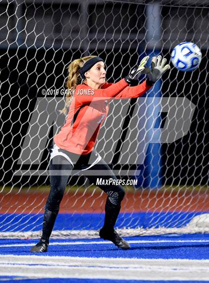 Thumbnail 3 in Granite Bay vs. Davis (CIF SJS D1 Final) photogallery.