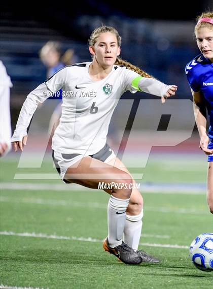 Thumbnail 2 in Granite Bay vs. Davis (CIF SJS D1 Final) photogallery.