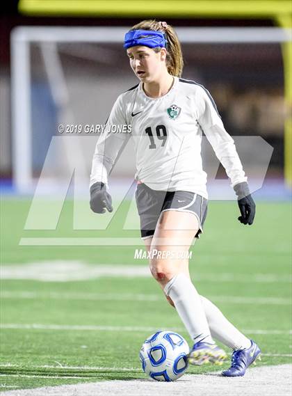 Thumbnail 2 in Granite Bay vs. Davis (CIF SJS D1 Final) photogallery.