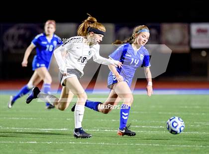 Thumbnail 3 in Granite Bay vs. Davis (CIF SJS D1 Final) photogallery.