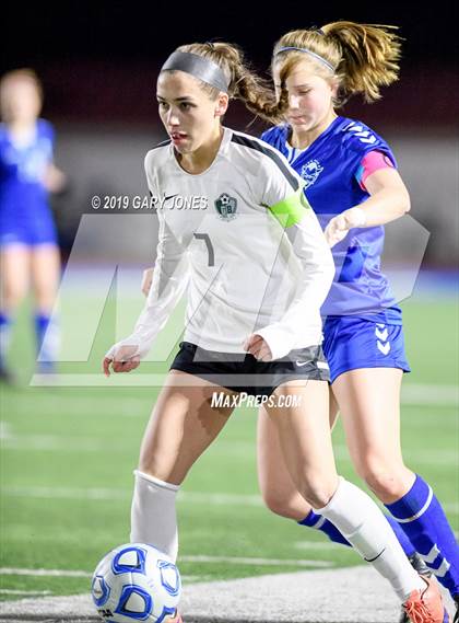 Thumbnail 1 in Granite Bay vs. Davis (CIF SJS D1 Final) photogallery.
