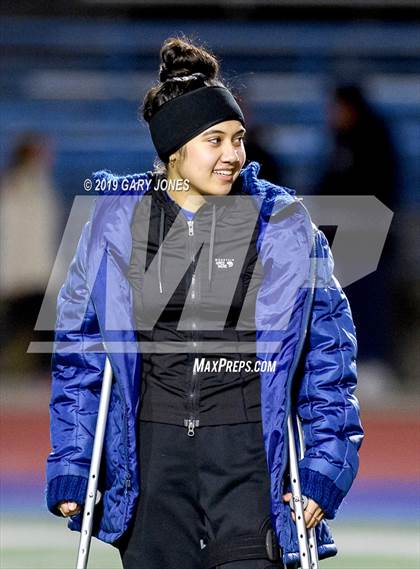 Thumbnail 1 in Granite Bay vs. Davis (CIF SJS D1 Final) photogallery.