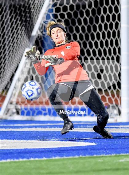 Thumbnail 1 in Granite Bay vs. Davis (CIF SJS D1 Final) photogallery.