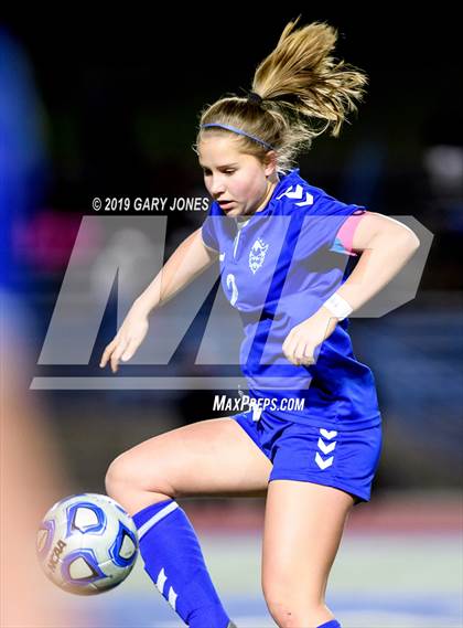 Thumbnail 3 in Granite Bay vs. Davis (CIF SJS D1 Final) photogallery.