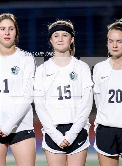 Thumbnail 2 in Granite Bay vs. Davis (CIF SJS D1 Final) photogallery.