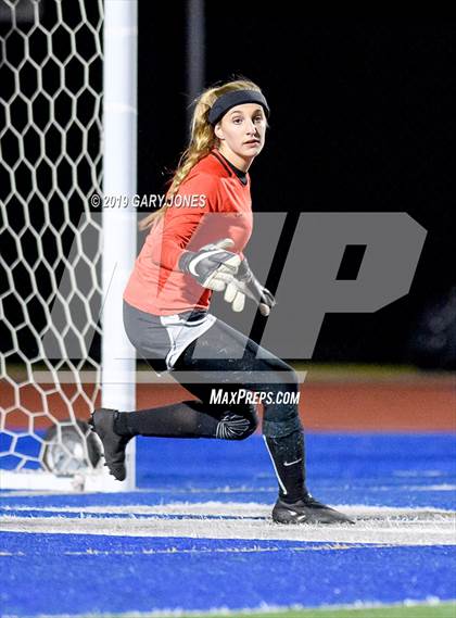 Thumbnail 2 in Granite Bay vs. Davis (CIF SJS D1 Final) photogallery.