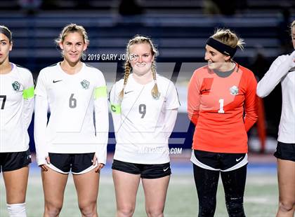 Thumbnail 3 in Granite Bay vs. Davis (CIF SJS D1 Final) photogallery.