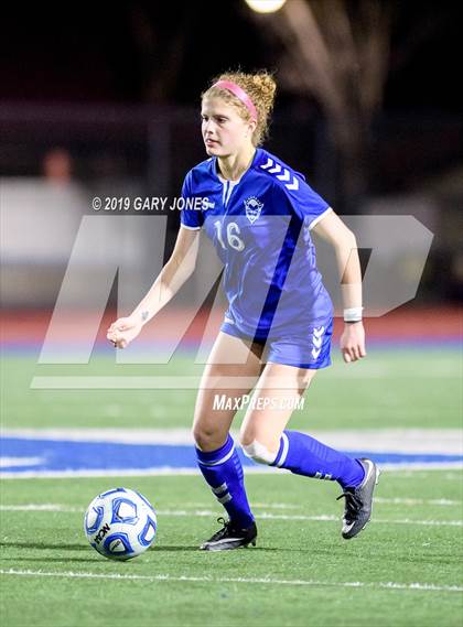 Thumbnail 3 in Granite Bay vs. Davis (CIF SJS D1 Final) photogallery.