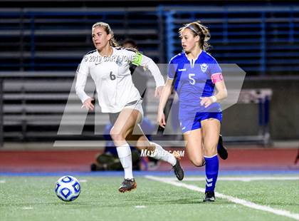 Thumbnail 3 in Granite Bay vs. Davis (CIF SJS D1 Final) photogallery.