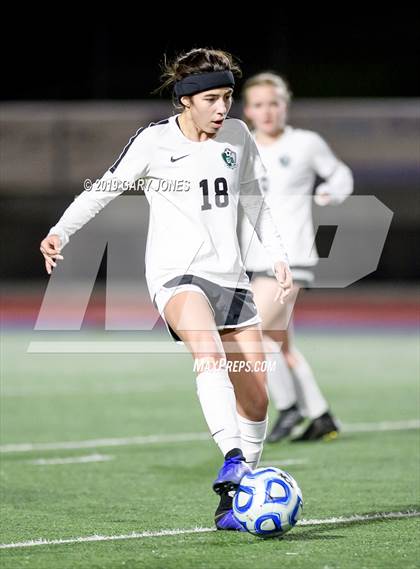 Thumbnail 3 in Granite Bay vs. Davis (CIF SJS D1 Final) photogallery.