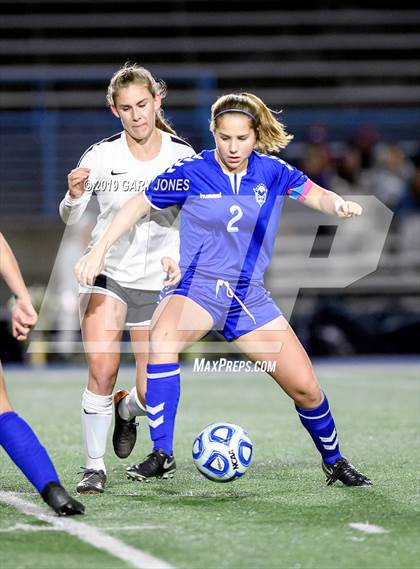 Thumbnail 1 in Granite Bay vs. Davis (CIF SJS D1 Final) photogallery.