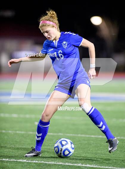 Thumbnail 3 in Granite Bay vs. Davis (CIF SJS D1 Final) photogallery.