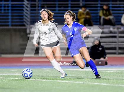 Thumbnail 3 in Granite Bay vs. Davis (CIF SJS D1 Final) photogallery.