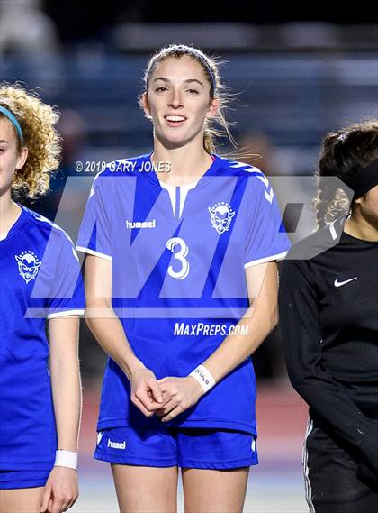 Thumbnail 3 in Granite Bay vs. Davis (CIF SJS D1 Final) photogallery.