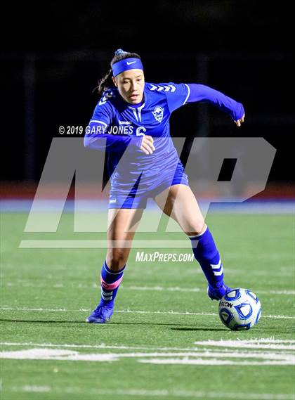 Thumbnail 1 in Granite Bay vs. Davis (CIF SJS D1 Final) photogallery.