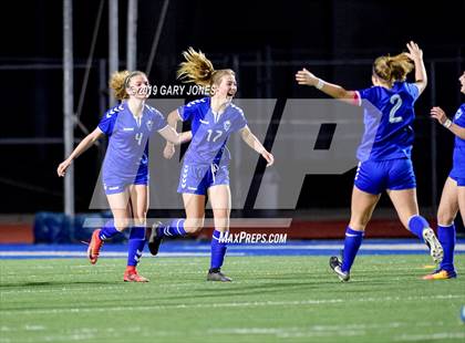 Thumbnail 3 in Granite Bay vs. Davis (CIF SJS D1 Final) photogallery.