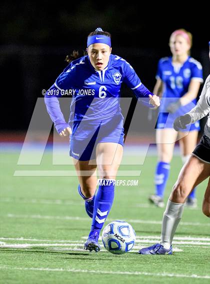 Thumbnail 3 in Granite Bay vs. Davis (CIF SJS D1 Final) photogallery.