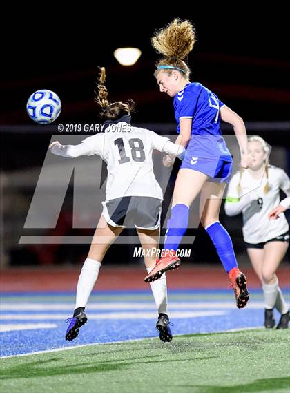 Thumbnail 2 in Granite Bay vs. Davis (CIF SJS D1 Final) photogallery.