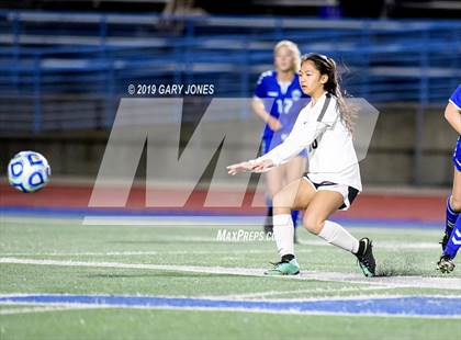 Thumbnail 2 in Granite Bay vs. Davis (CIF SJS D1 Final) photogallery.