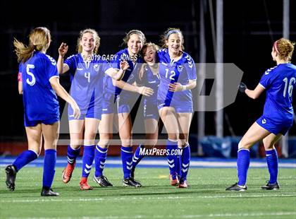 Thumbnail 1 in Granite Bay vs. Davis (CIF SJS D1 Final) photogallery.