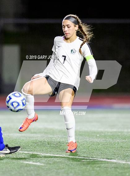 Thumbnail 3 in Granite Bay vs. Davis (CIF SJS D1 Final) photogallery.