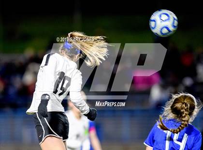 Thumbnail 3 in Granite Bay vs. Davis (CIF SJS D1 Final) photogallery.
