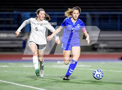 Thumbnail 2 in Granite Bay vs. Davis (CIF SJS D1 Final) photogallery.