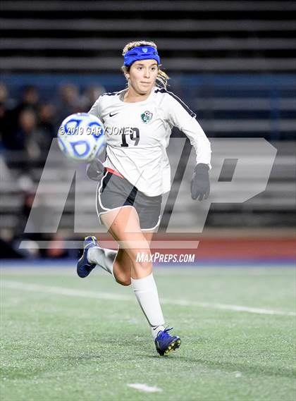 Thumbnail 3 in Granite Bay vs. Davis (CIF SJS D1 Final) photogallery.