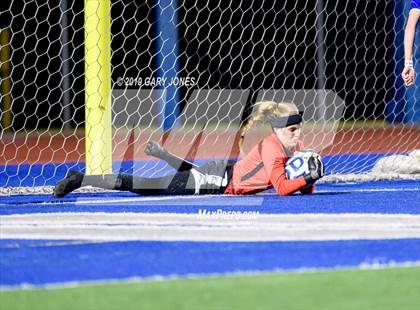 Thumbnail 1 in Granite Bay vs. Davis (CIF SJS D1 Final) photogallery.