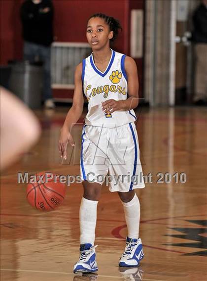 Thumbnail 3 in North County Christian vs. Calvary Baptist (CIF SS D6A Final) photogallery.